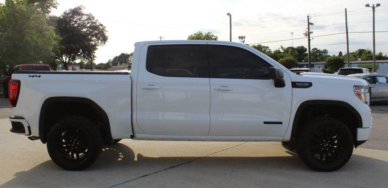 2021 GMC Sierra 1500 4WD Crew Cab Short Box Elevation