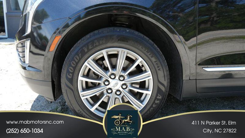 2017 Cadillac XT5 Luxury