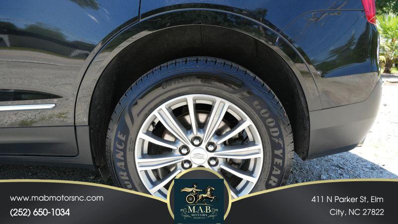 2017 Cadillac XT5 Luxury