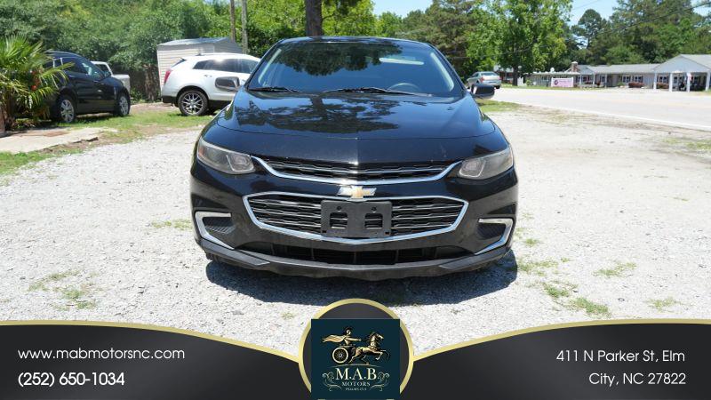 2018 Chevrolet Malibu 1FL for sale in Elm City, NC