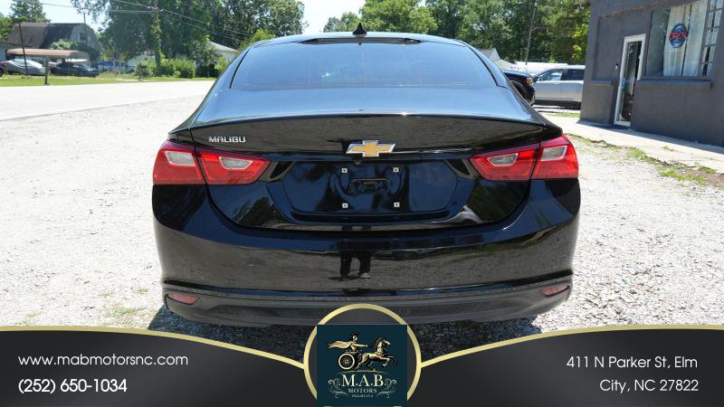 2018 Chevrolet Malibu 1FL