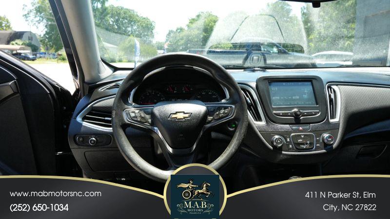 2018 Chevrolet Malibu 1FL