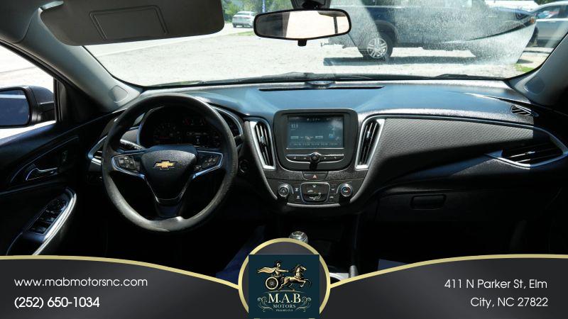 2018 Chevrolet Malibu 1FL