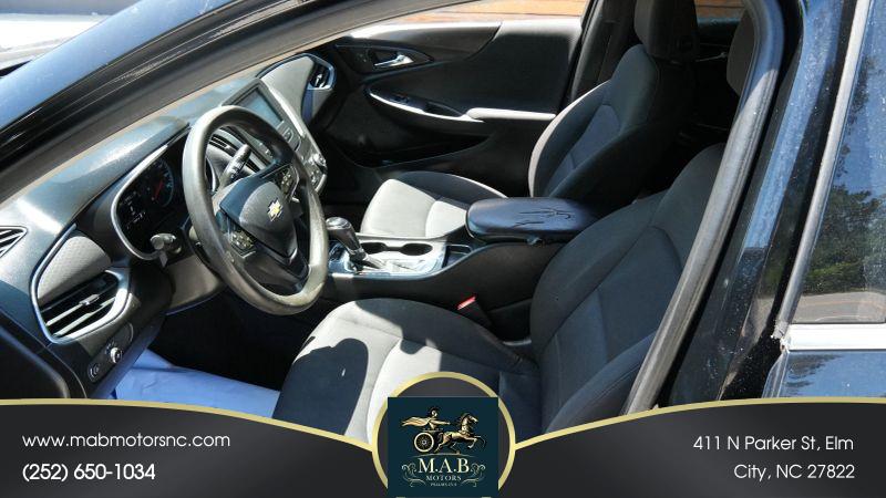 2018 Chevrolet Malibu 1FL