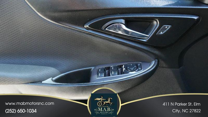 2018 Chevrolet Malibu 1FL