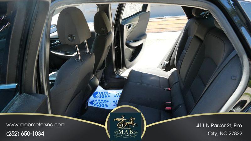 2018 Chevrolet Malibu 1FL