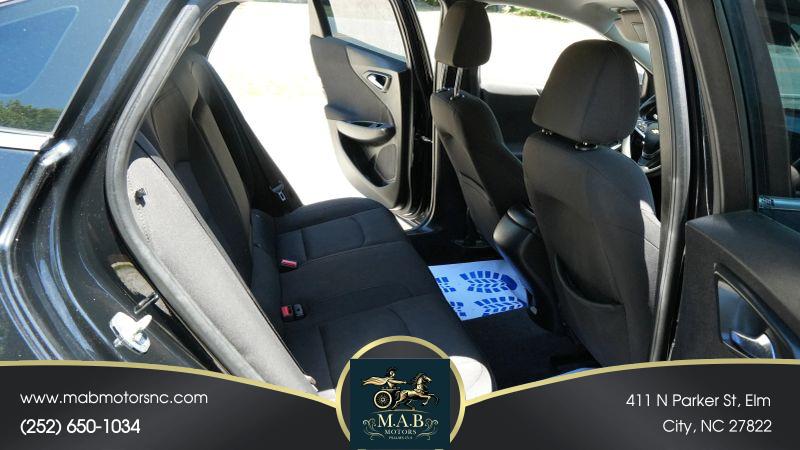 2018 Chevrolet Malibu 1FL