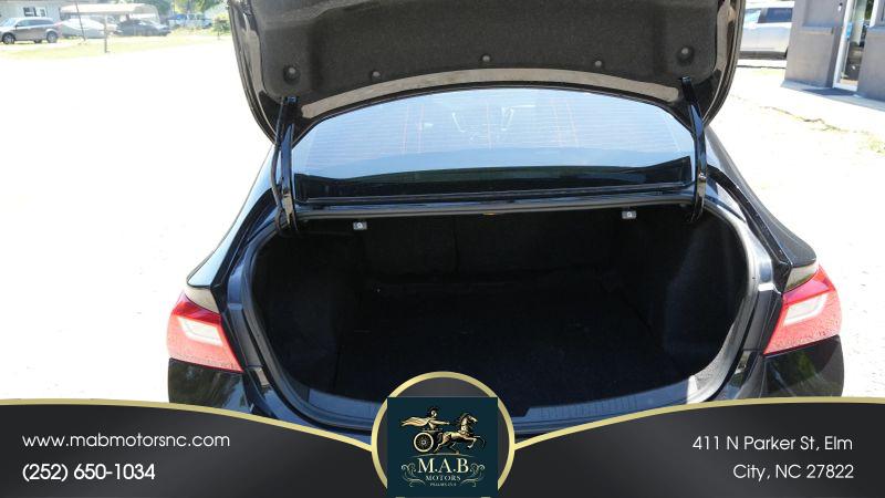 2018 Chevrolet Malibu 1FL