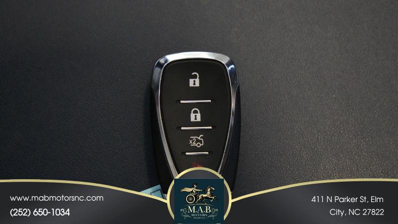 2018 Chevrolet Malibu 1FL