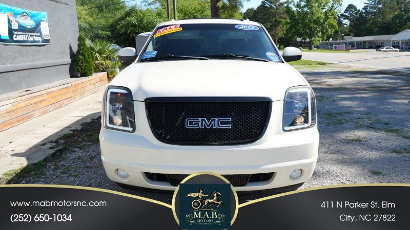2013 GMC Yukon Denali for sale in Elm City, NC