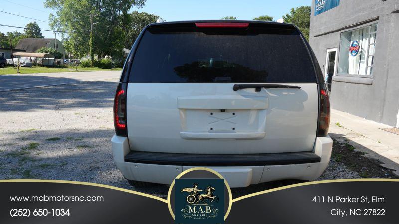 2013 GMC Yukon Denali