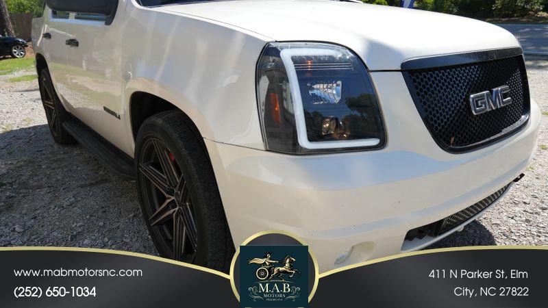 2013 GMC Yukon Denali