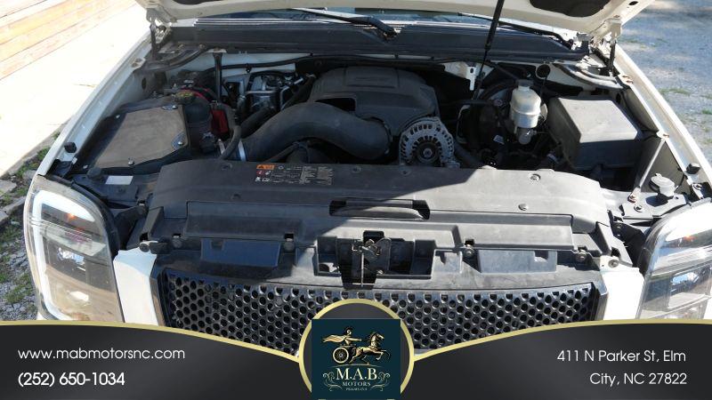 2013 GMC Yukon Denali