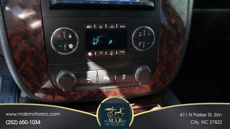 2013 GMC Yukon Denali