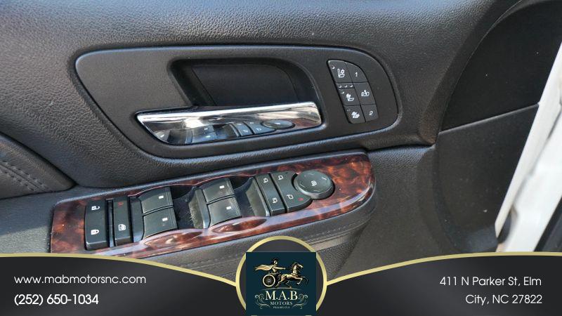 2013 GMC Yukon Denali