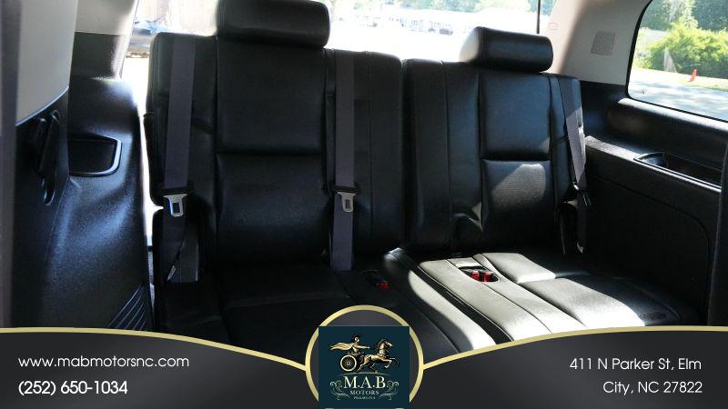 2013 GMC Yukon Denali