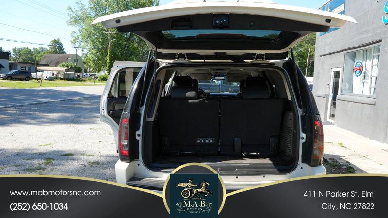 2013 GMC Yukon Denali