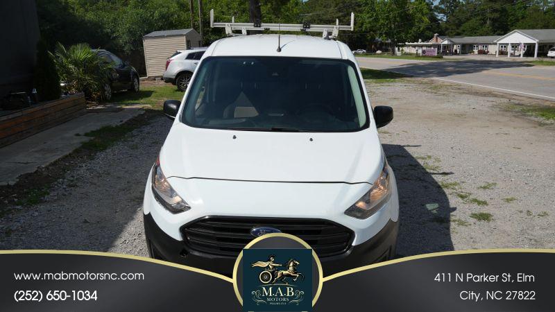 2022 Ford Transit Connect XL Cargo Van