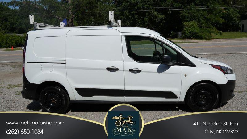 2022 Ford Transit Connect XL Cargo Van