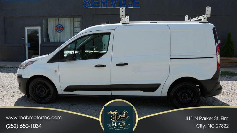 2022 Ford Transit Connect XL Cargo Van