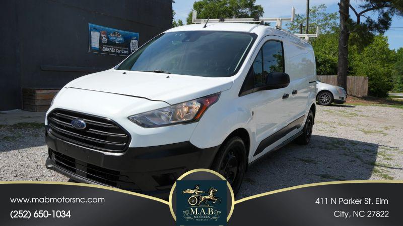 2022 Ford Transit Connect XL Cargo Van
