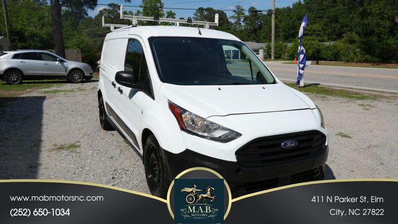 2022 Ford Transit Connect XL Cargo Van