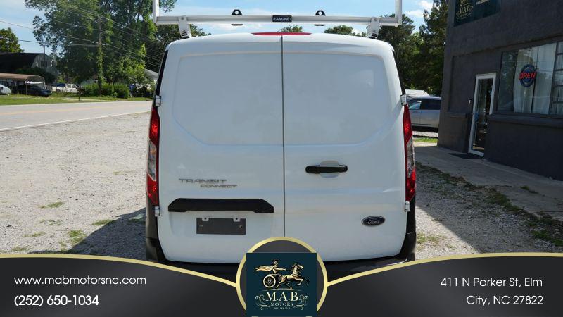 2022 Ford Transit Connect XL Cargo Van