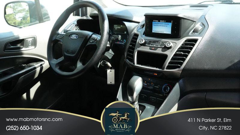 2022 Ford Transit Connect XL Cargo Van