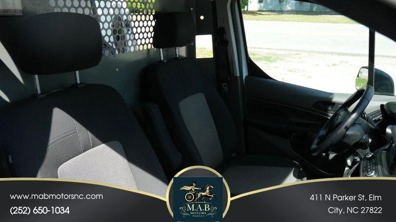 2022 Ford Transit Connect XL Cargo Van