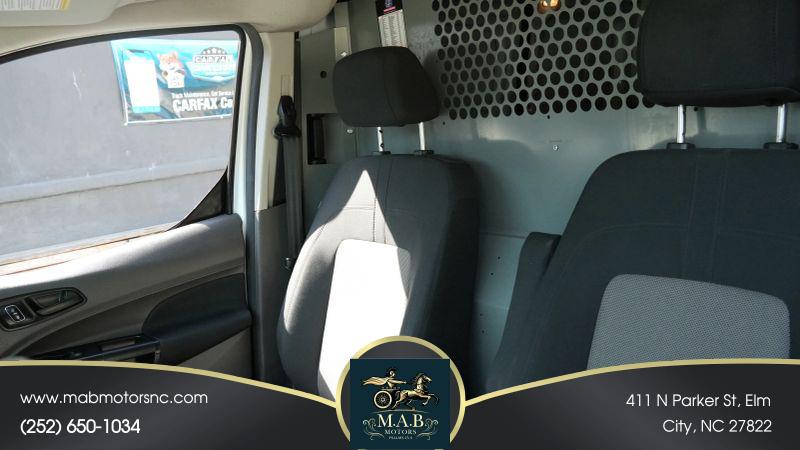 2022 Ford Transit Connect XL Cargo Van