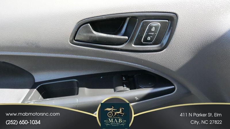 2022 Ford Transit Connect XL Cargo Van