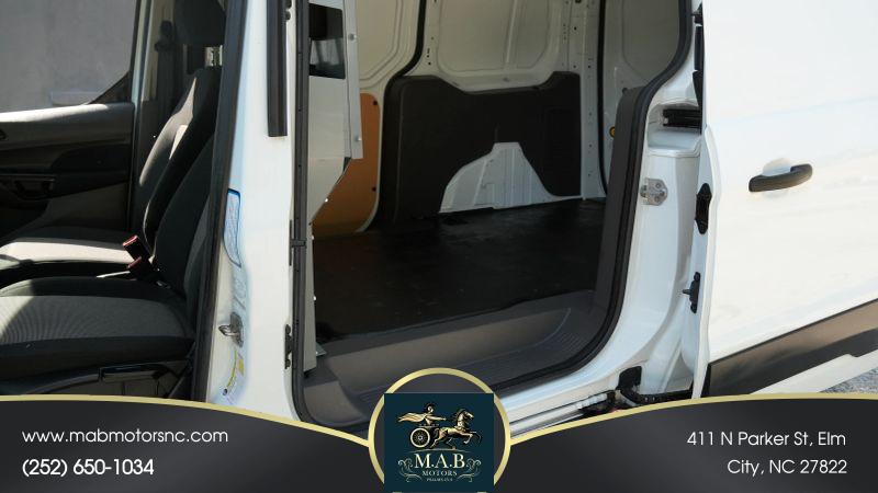 2022 Ford Transit Connect XL Cargo Van