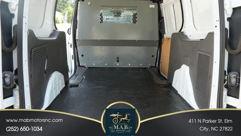 2022 Ford Transit Connect XL Cargo Van