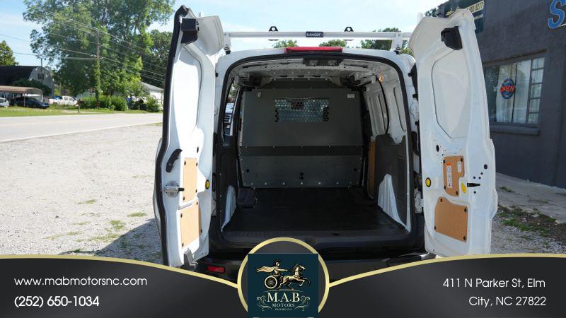 2022 Ford Transit Connect XL Cargo Van