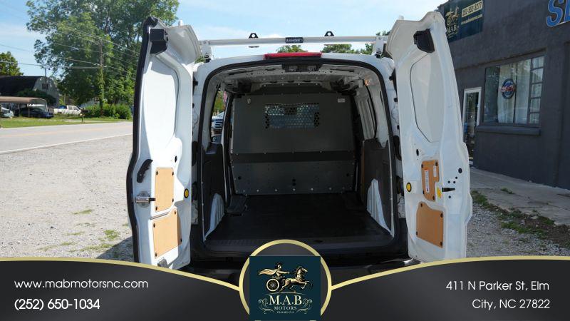 2022 Ford Transit Connect XL Cargo Van