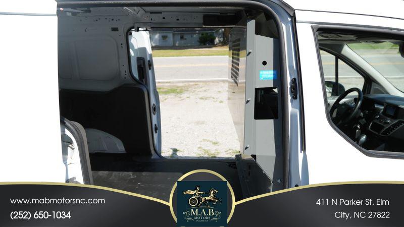 2022 Ford Transit Connect XL Cargo Van