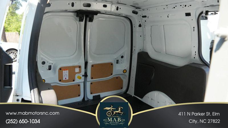 2022 Ford Transit Connect XL Cargo Van
