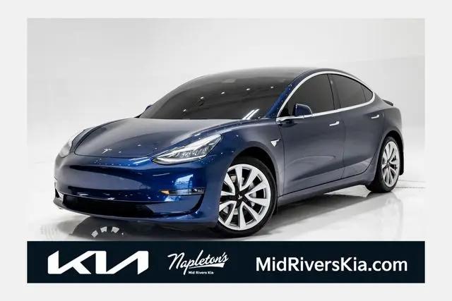 2019 Tesla Model 3 Long Range for sale in St. Peters, MO