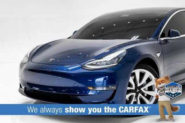 2019 Tesla Model 3 Long Range