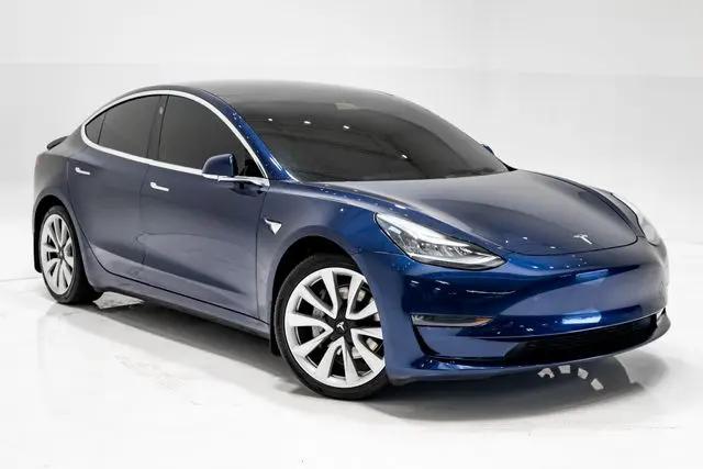 2019 Tesla Model 3 Long Range