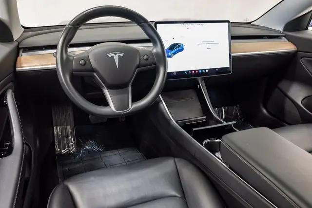 2019 Tesla Model 3 Long Range