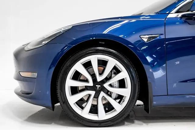 2019 Tesla Model 3 Long Range