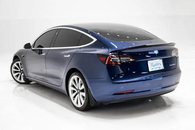 2019 Tesla Model 3 Long Range
