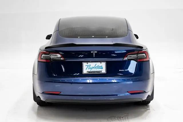 2019 Tesla Model 3 Long Range