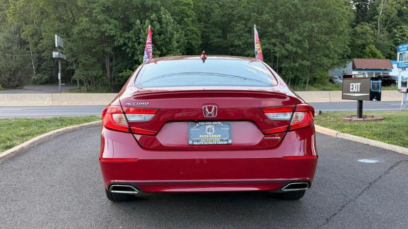 2019 Honda Accord Sport