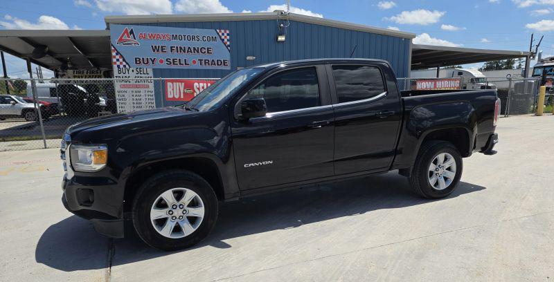 2018 GMC Canyon SLE for sale in Spring, TX