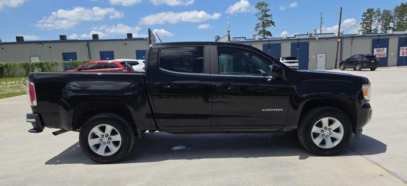 2018 GMC Canyon SLE