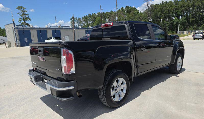 2018 GMC Canyon SLE
