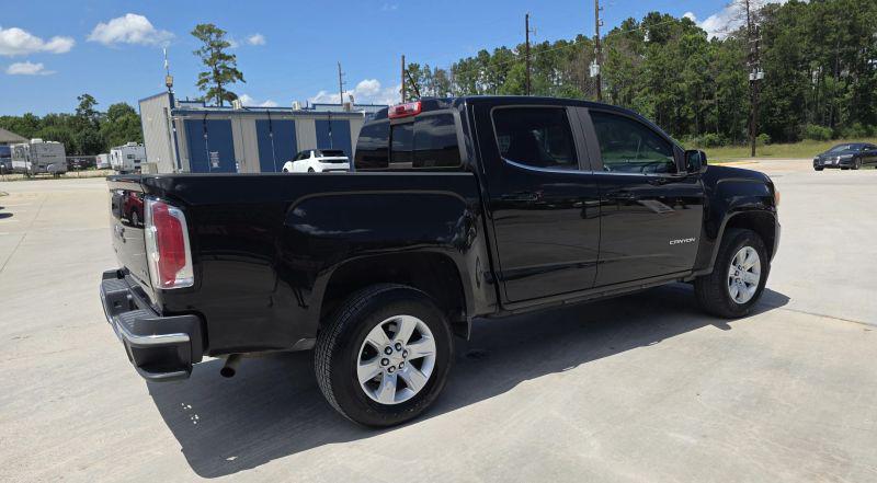 2018 GMC Canyon SLE