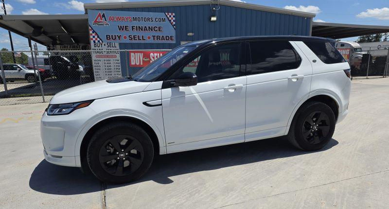 2020 Land Rover Discovery Sport R-Dynamic S for sale in Spring, TX